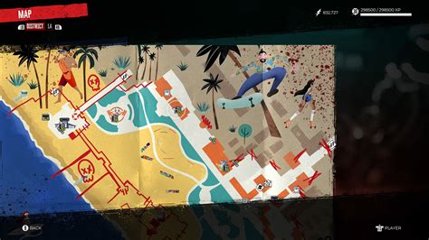 Dead Island 2 All Venice Beach Lockboxes And Keys Locations Guide