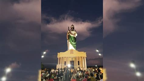 Crean En Badiraguato La Estatua De San Judas Tadeo M S Grande Del Mundo