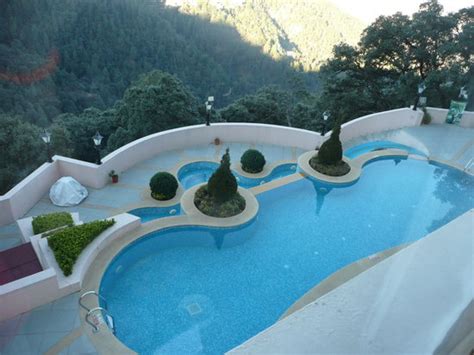 Pool Picture Of Radisson Hotel Shimla Shimla Tripadvisor