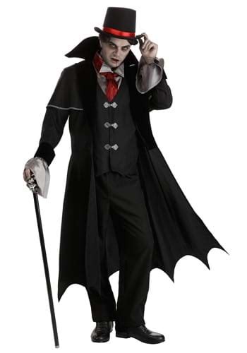 Royal Vampire Men S Costume Vampire Costumes