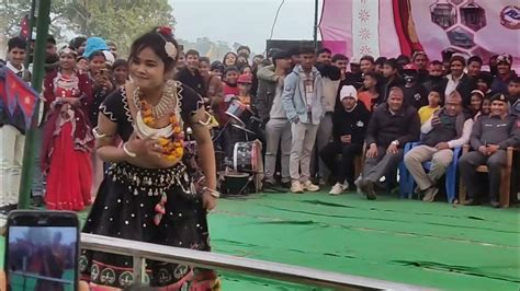 Thar Thar Kare Lagnu Tiktok Star Padni Dance Bardagoriya Maghi Mela