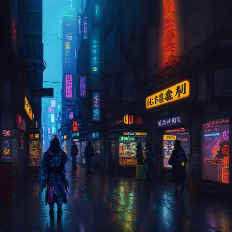 Cyberpunk City Pixel Art 04 by Ongoing3007 on DeviantArt