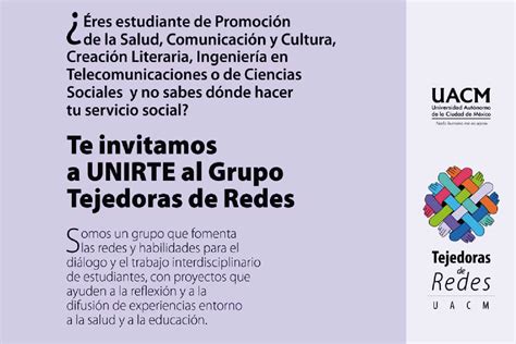 UACM on Twitter UACM UACMEducación Estudiantes Te interesa unirte