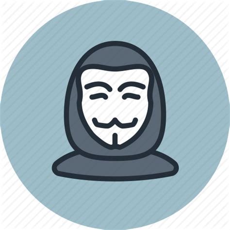 Anonymous Avatar Icon 20131 Free Icons Library