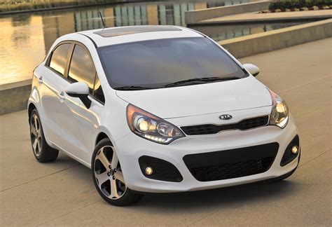 2015 Kia Rio 5 Door News And Information