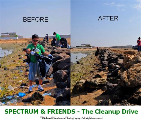 Richard Nicolasora Photography: Cleanliness & Peace - a beach cleanup ...