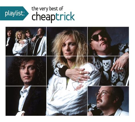 Cheap Trick Playlist The Very Best Of Cheap Trick Music