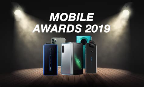 Mobile Awards 2019 I Migliori Smartphone Dellanno Mobileworld