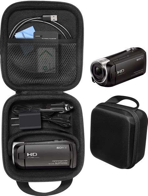 Case Logic Tbc 303 Medium Cameracamcorder Case Black