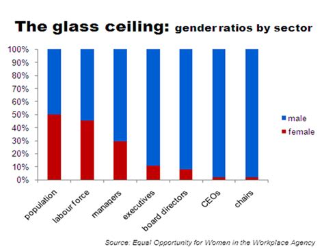 The Glass Ceiling Effects At Emaze Presentation