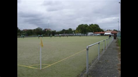 Eulenpark Stadion Vfr Friesenheim Rheinland Pfalz Deutschland