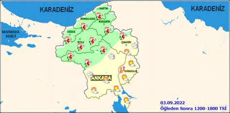 Ankara Hava Durumu Eyl L Cumartesi Ankarada Yar N Hava Nas L Olacak