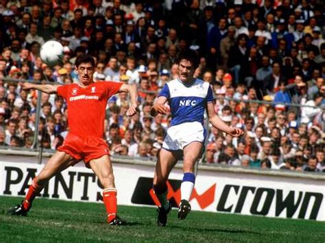 Fa Cup Final Everton V Liverpool At Wembley Stadium Liverpool Echo