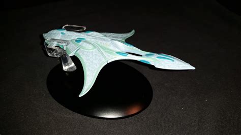 Deep Space Pat: EMvTW 65: Xindi Aquatic Cruiser (22th Century) (Narcine class)