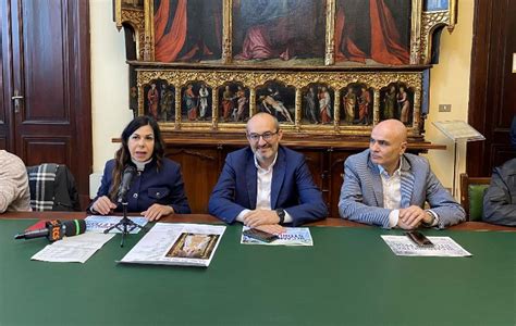 Comune Di Cagliari Presentato Dal Sindaco Paolo Truzzu Il Programma