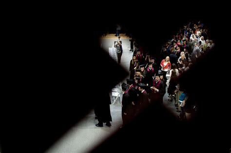 Holy Cross College commencement - James Brosher Photography