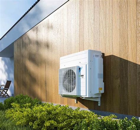 Daikin Altherma Hybrid Hydrosplit Heat Pump Outdoor Unit Brien