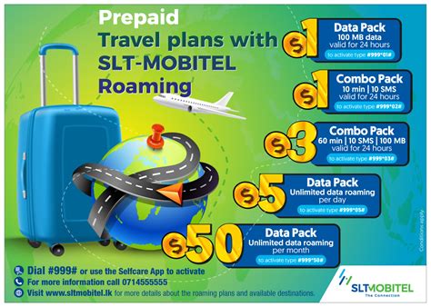 prepaid roaming plans mobitel