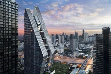 Ultra-Luxury Rosewood Bangkok Opens on Ploenchit Road – Thailand Construction and Engineering News