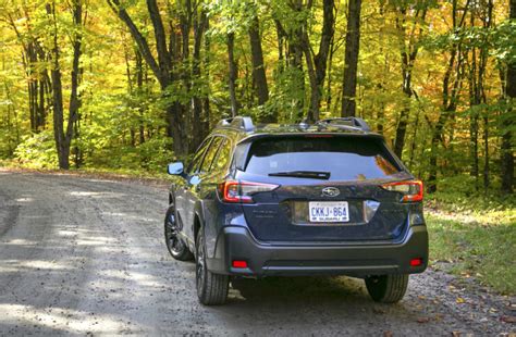 Subaru Outback Towing Capacity A Closer Look Tractionlife