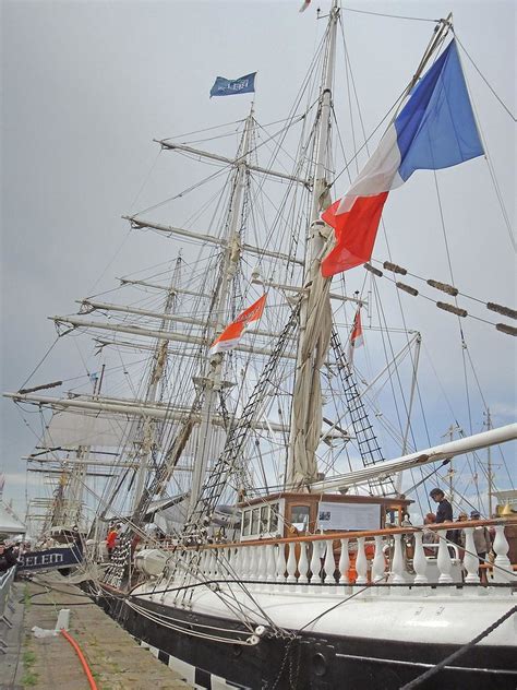 Les Grandes Voiles Du Havre 2017 A Photo On Flickriver