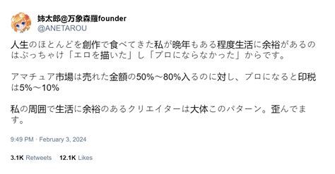 Autor de Hentai comenta ter vida melhor que os mangakás profissionais AnimeNew