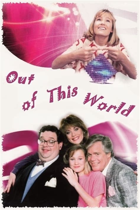 Out of This World (TV Series 1987-1991) — The Movie Database (TMDb)