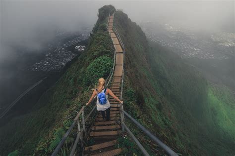 Mountain Pass to Heaven – HawaiiFunshine