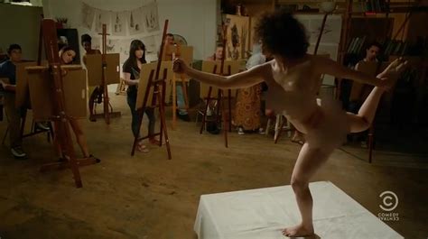 Ilana Glazer Nude Telegraph