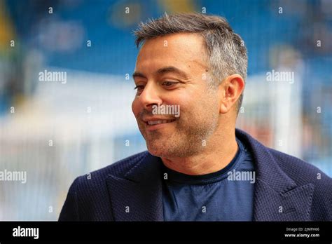 Leeds United Owner Andrea Radrizzani Stock Photo Alamy