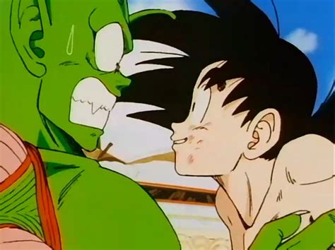 Goku Vs Piccolo Buscar Con Google Goku Dragon Ball Dragon Ball Z