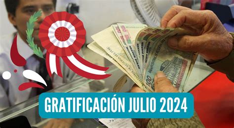 Fecha L Mite De Dep Sito Para La Gratificaci N De Julio Y Qui Nes