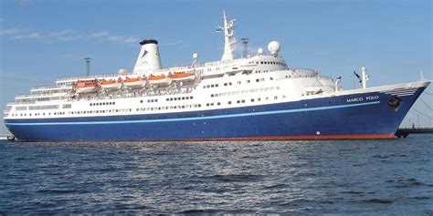 Marco Polo Itinerary Schedule Current Position Cruisemapper