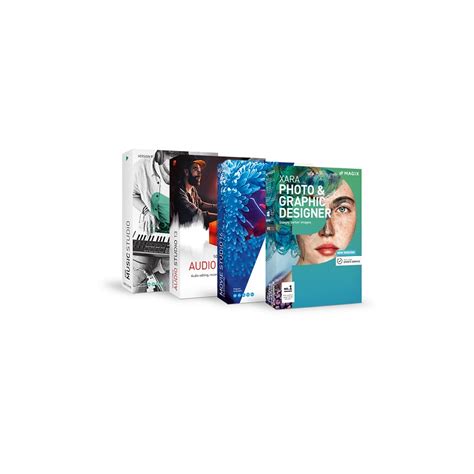 خرید لایسنس اورجینال Magix Creator Suite
