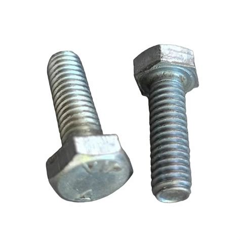 M10 10 Mm Hexagonal Stainless Steel Bolt At Rs 15 Piece In Chandigarh