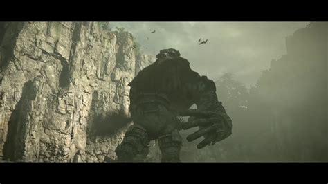 Shadows Of The Colossus Coloso Valus Hard Youtube