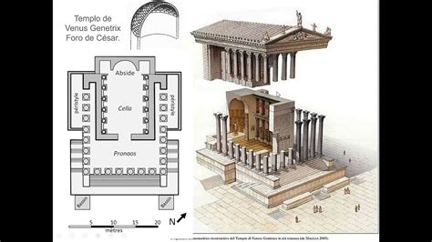 3 ARQUITEC ROMA TEMPLOS A YouTube