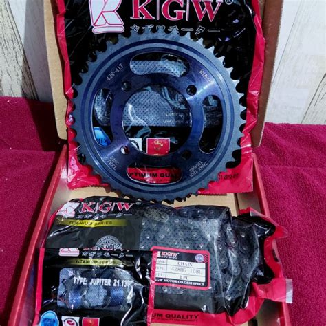 Jual Gear Set Gear Paket Jupiter Z1 Jupiter ZOne Kgw Shopee Indonesia