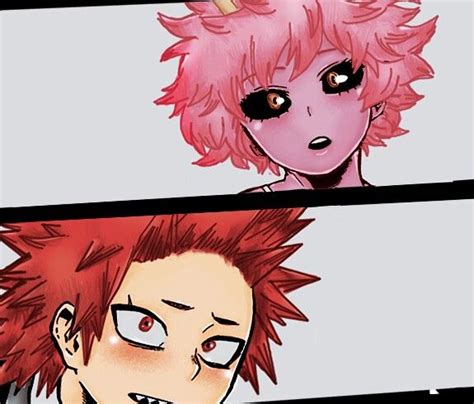 Are You Ok ♡w♡ Kirishima Eijirou X Mina Ashido Kirimina Kirishima Kirishima Eijirou Anime