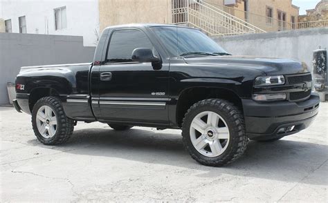 Chevy Silverado Z71 Regular Cab