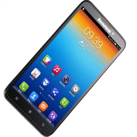 Lenovo S Specs Review Release Date Phonesdata