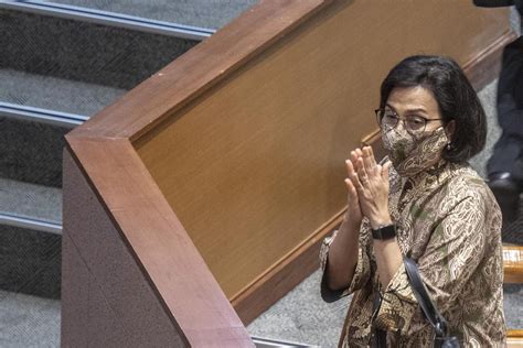 Sri Mulyani Bertemu Megawati Di Tengah Isu Mundur Dari Kabinet