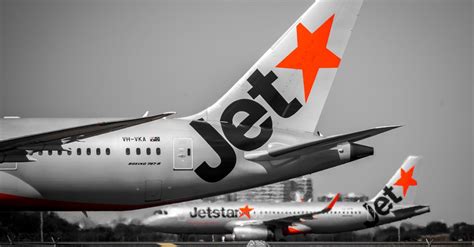 New Jetstar Uniform The Airline Celebrates Its 20th Anniversary