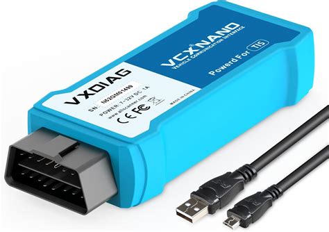 VXDIAG VCX Nano OBD2 Diagnóstico Escáner Ubuy Chile