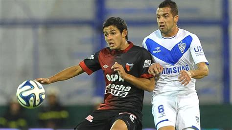 Colón Cayó Ante Vélez Y Deberá Luchar Por La Permanencia Infobae