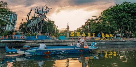 Tempat Wisata Di Surabaya Yang Lagi Hits Banget Asuransi Lengkap