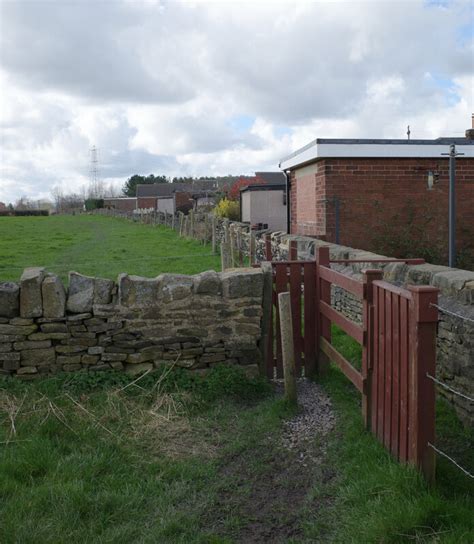 The Path From Fountain Crossroads To Habiloid Geograph Britain