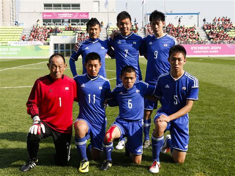 【7人制サッカーとは】パラスポーツ競技ルール｜パラサポweb