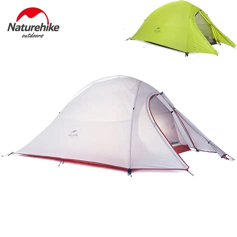 Naturehike Ultra Lightweight 2 Person Tent CAMPING GEAR Backpacking ...