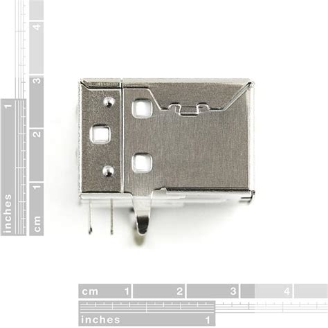 Usb Female Type B Connector Opencircuit